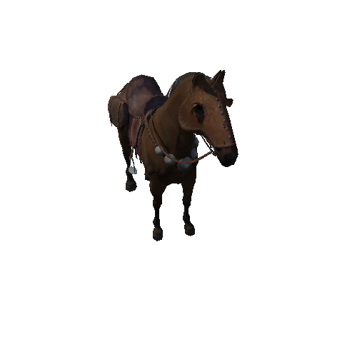 Hero_Horse_LOD_bay Prefab